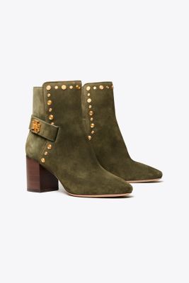 tory burch gemini link bootie