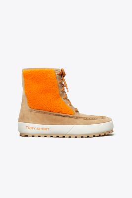 tory sport moccasin boots