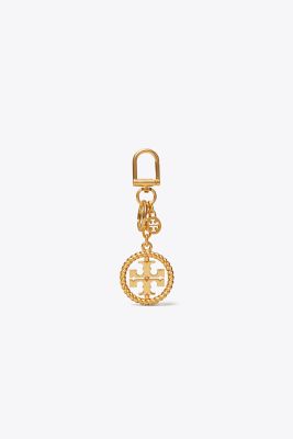 tory burch bag charm