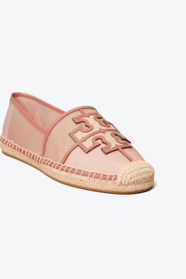 tory burch ines espadrille pink