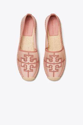 tory burch ines espadrille pink