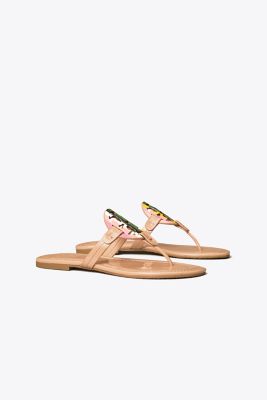 miller sandal pastel rainbow