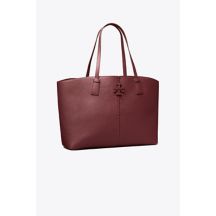 McGraw Tote Bag