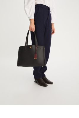 TORY BURCH Handbag WALKER in black