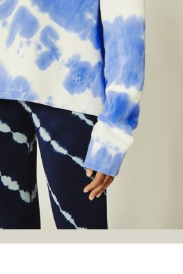 tory burch tie dye sweatshirt