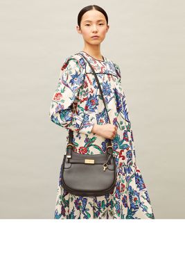 Tory burch lee radziwill large hot sale