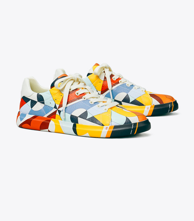 Tory Burch Howell Court Printed Sneaker : Women's View All