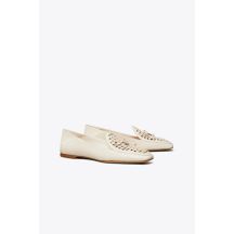 Tory Charm Woven Loafer