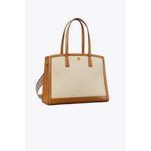 Walker Canvas Satchel