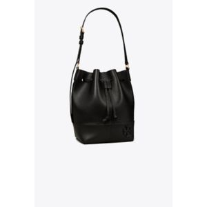 McGraw Drawstring Bucket Bag
