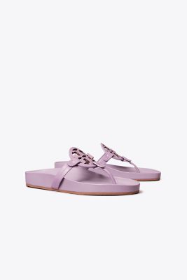 Tory Burch Miller Cloud In Lilac