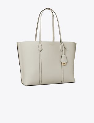 triple compartment tote