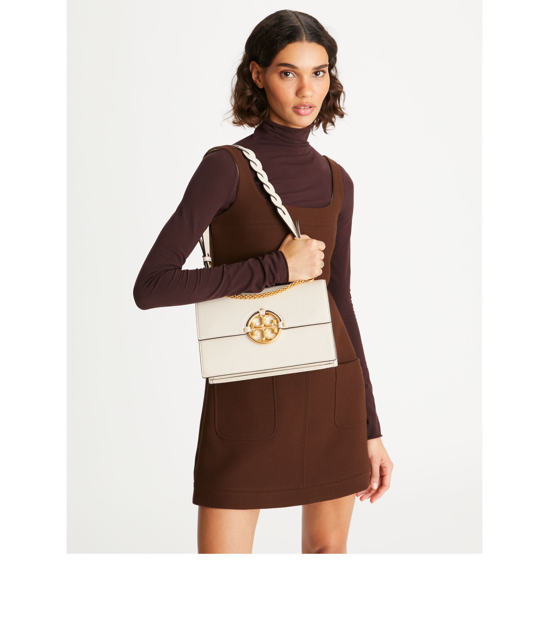 Tory Burch 'miller' Shoulder Bag