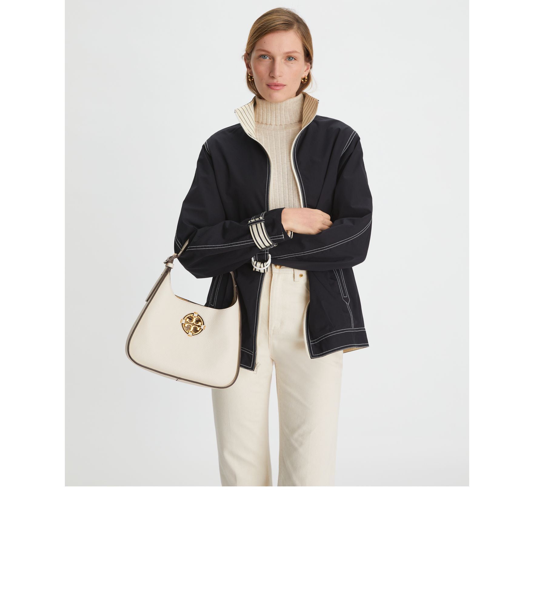 Tory Burch 'miller' Small Shoulder Bag