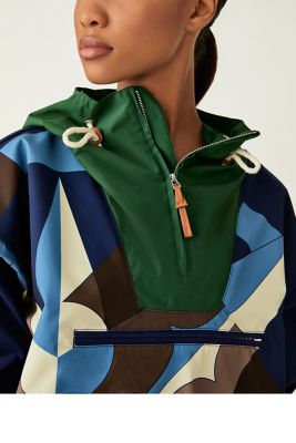 tory burch anorak jacket