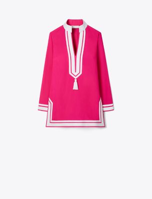 Tory Burch Cotton Tory Tunic