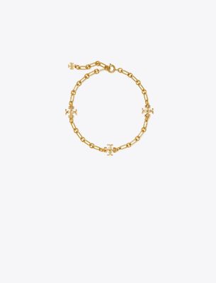 Tory Burch Roxanne Chain Delicate Bracelet