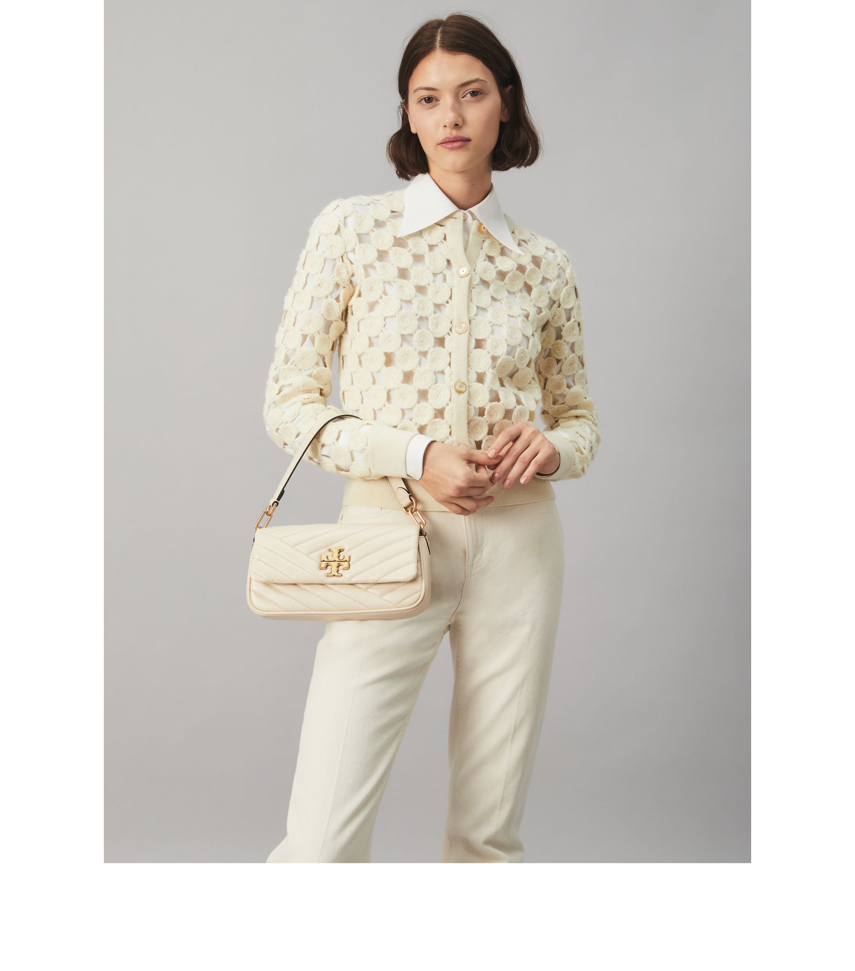 Tory Burch Big Kira Shoulder Bag