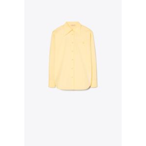 Cotton Poplin Shirt