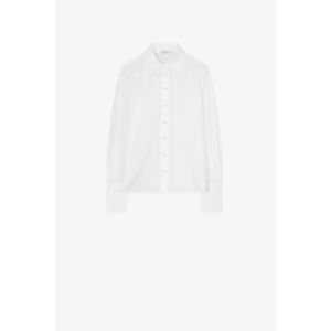 Cotton Poplin Shirt