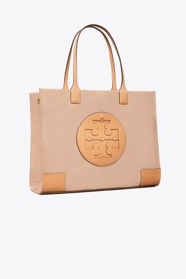 Tory Burch Ella Tote Bag In Rose Dawn