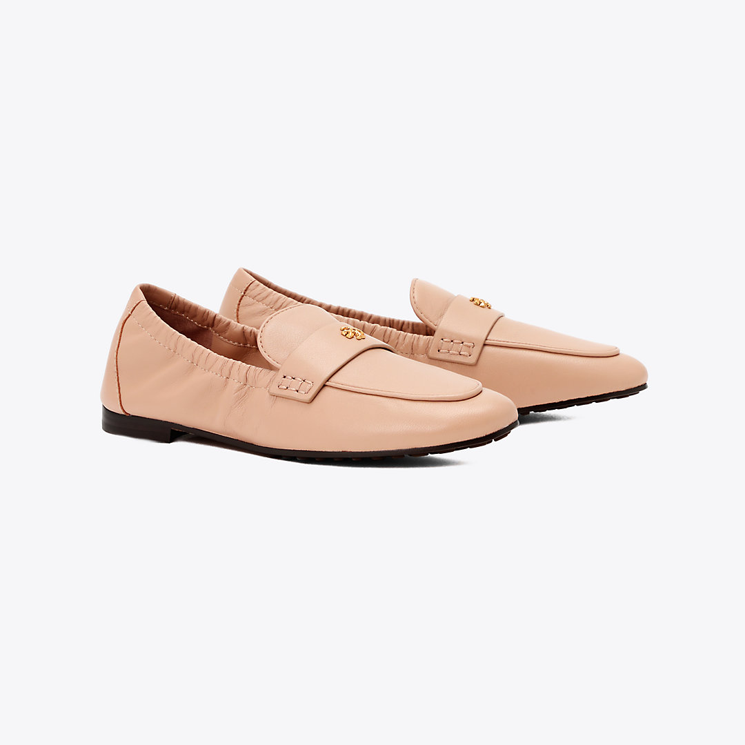 Tory Burch Ballet Loafer In Neutral