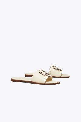 Tory Burch Ines Slide In New Ivory