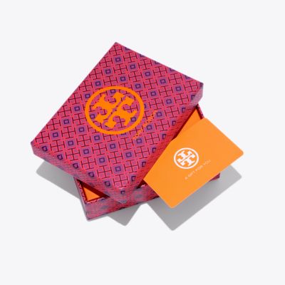 Tory Burch Tory Burch Gift Card & Egift Card Designer