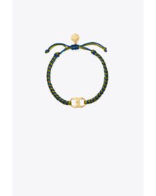 Embrace Ambition Woven Bracelet