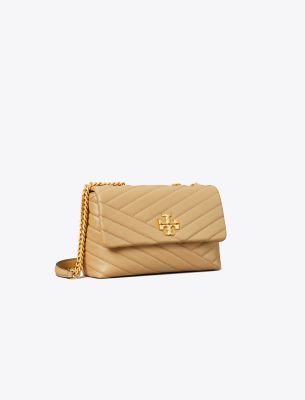 Tory Burch Women's Kira Chevron Tote, Desert Dune, Tan, One Size - Yahoo  Shopping