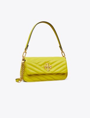 Tory Burch Small Kira Chevron Flap Shoulder Bag