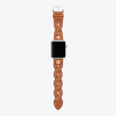 Apple Watch® ブレイドバンド キャメルレザー 
