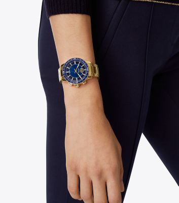 tory burch hybrid smartwatch review