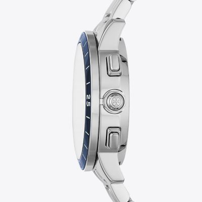 tory burch hybrid smartwatch manual