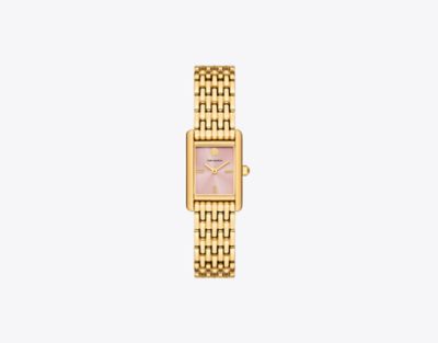 Tory Burch Small Eleanor Watch In Multi