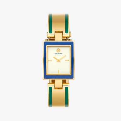 tory burch hybrid watch instructions