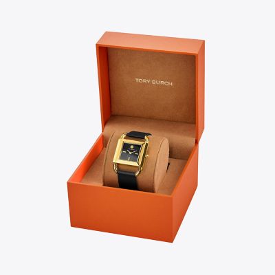 tory burch hybrid watch instructions