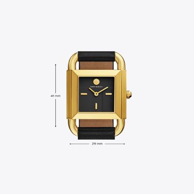 tory burch hybrid watch instructions