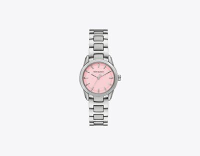 Tory Burch Small Miller Watch In Multi