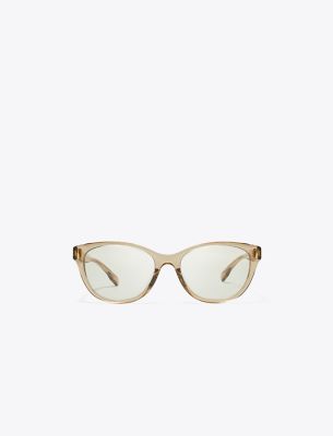 Tory Burch Miller Eyeglasses In Gold