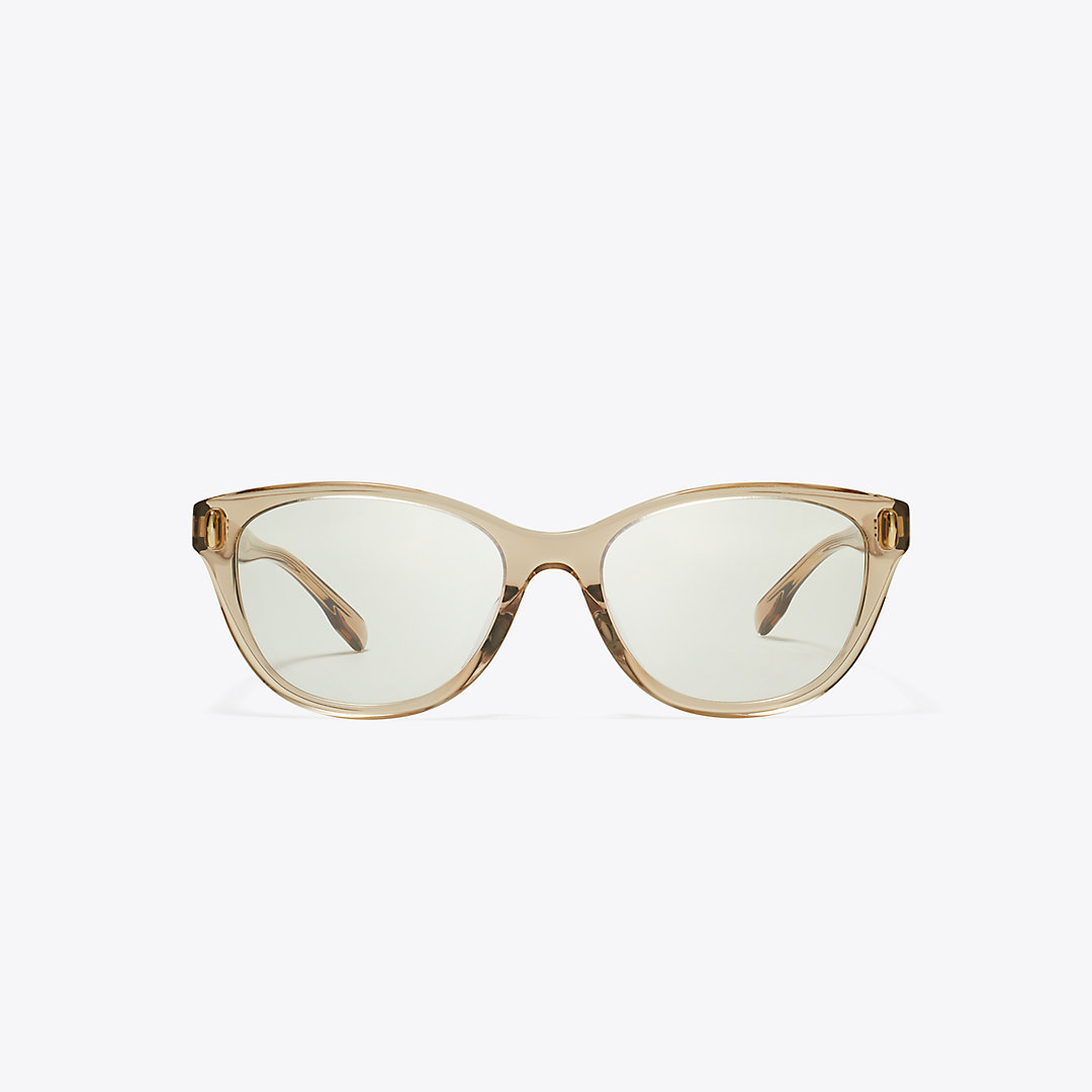 Tory Burch Miller Eyeglasses In Gold