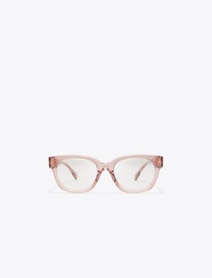 Tory Burch Miller Square Eyeglasses
