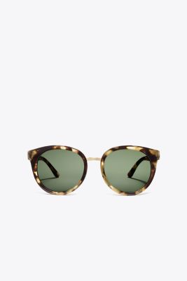 Tory Burch Panama Sunglasses : Women's Sunglasses & Eyewear