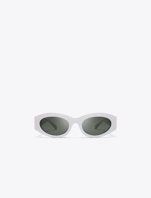 METALLIC SILVER/DARK GREEN