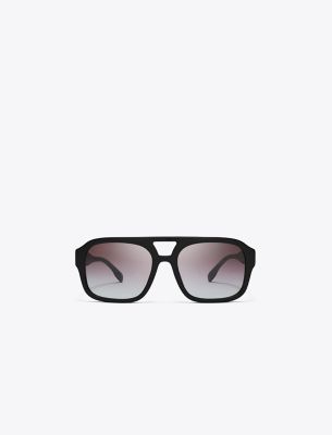 Tory Burch Miller Navigator Sunglasses